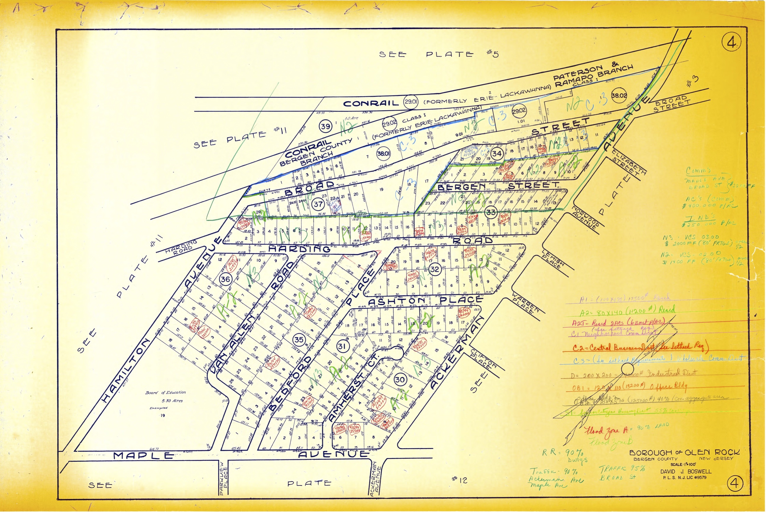 Interactive Map