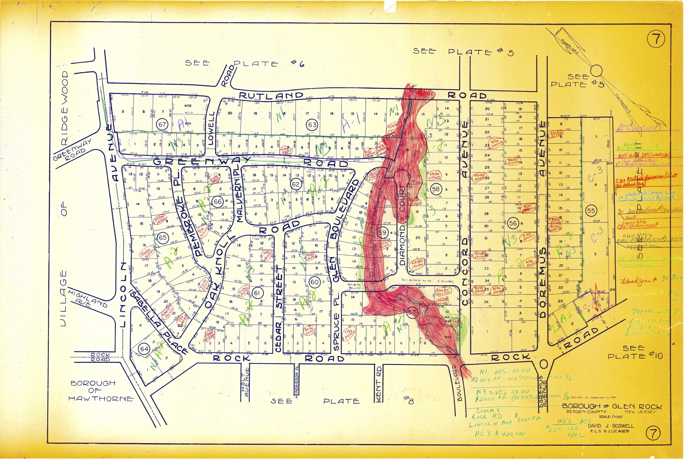 Interactive Map