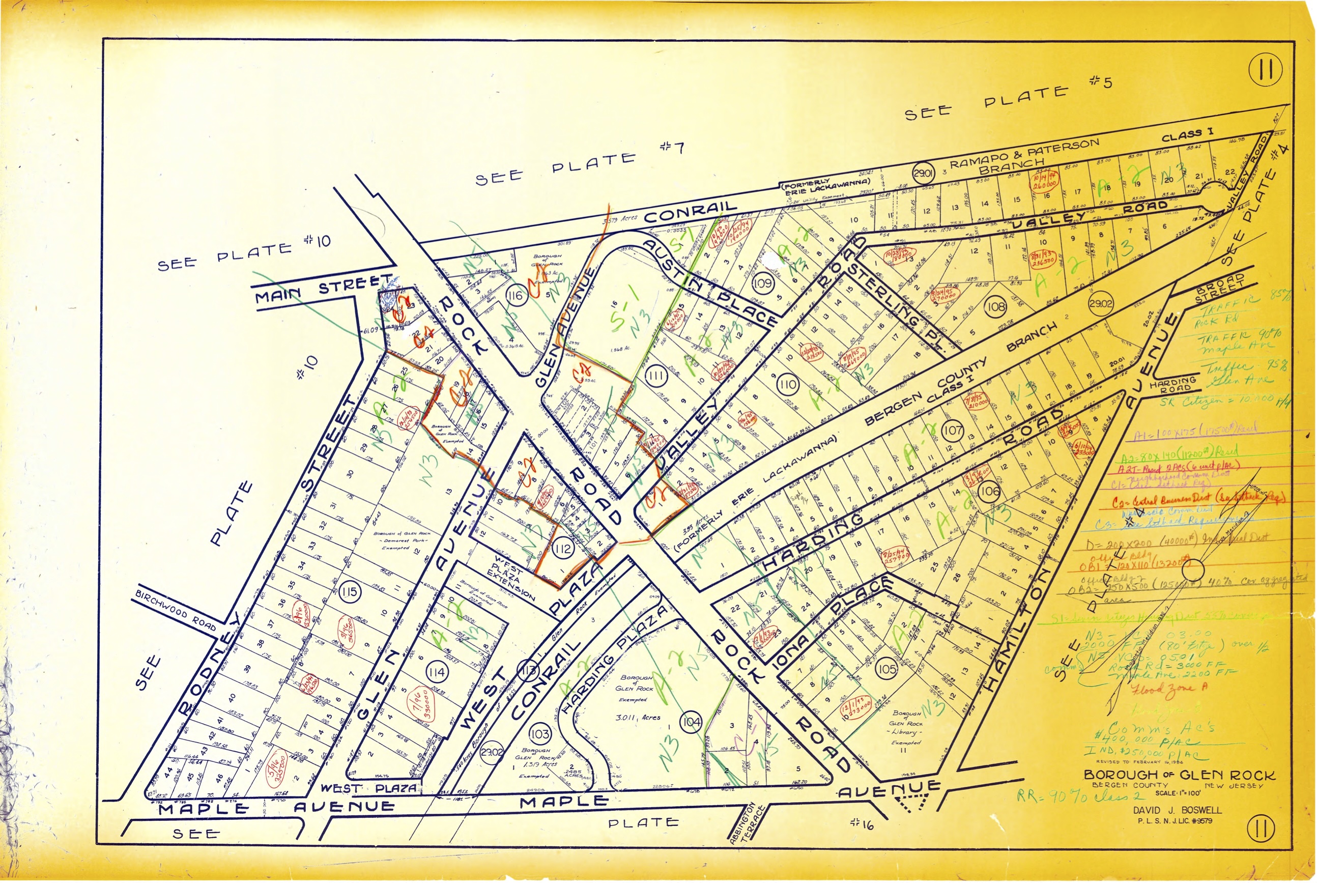 Interactive Map