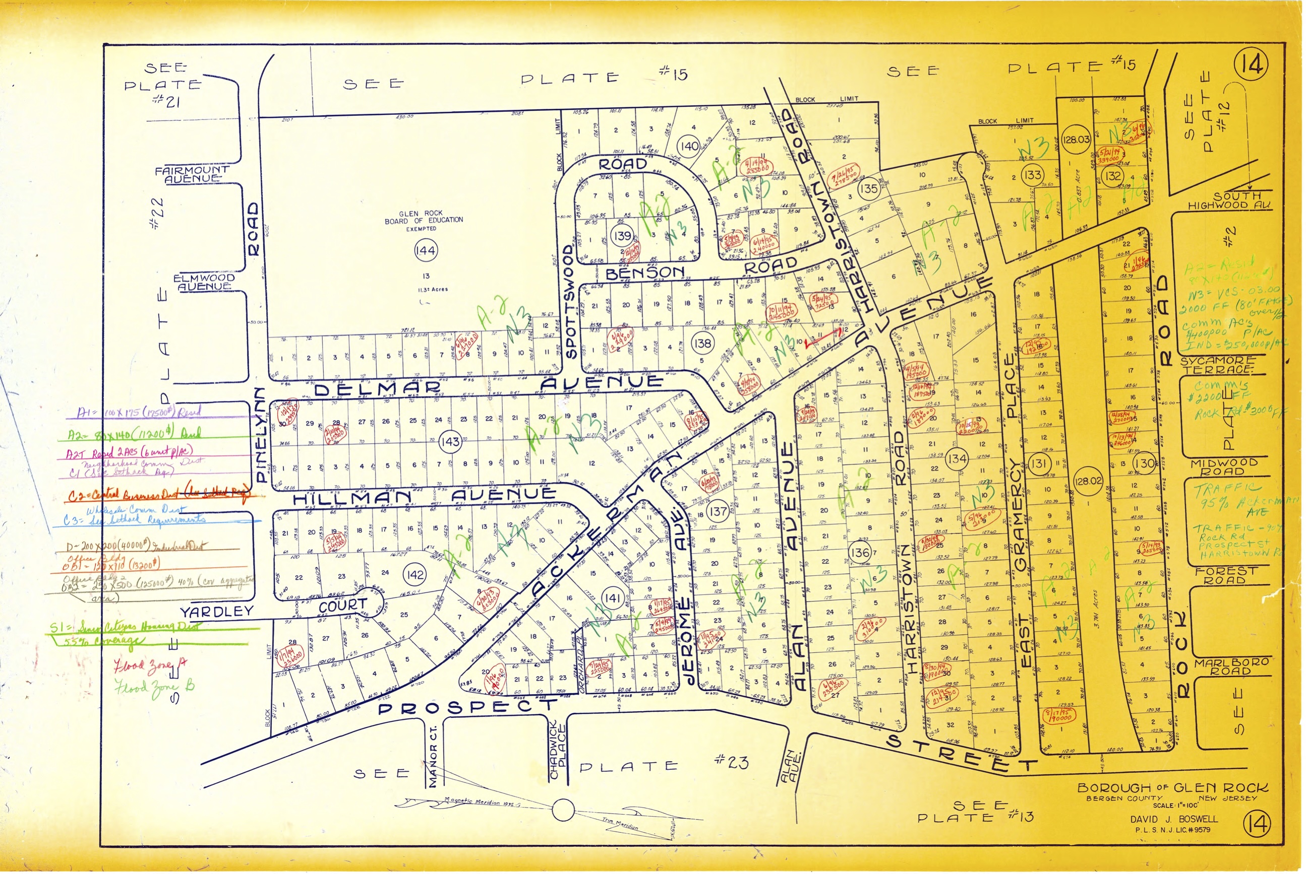 Interactive Map