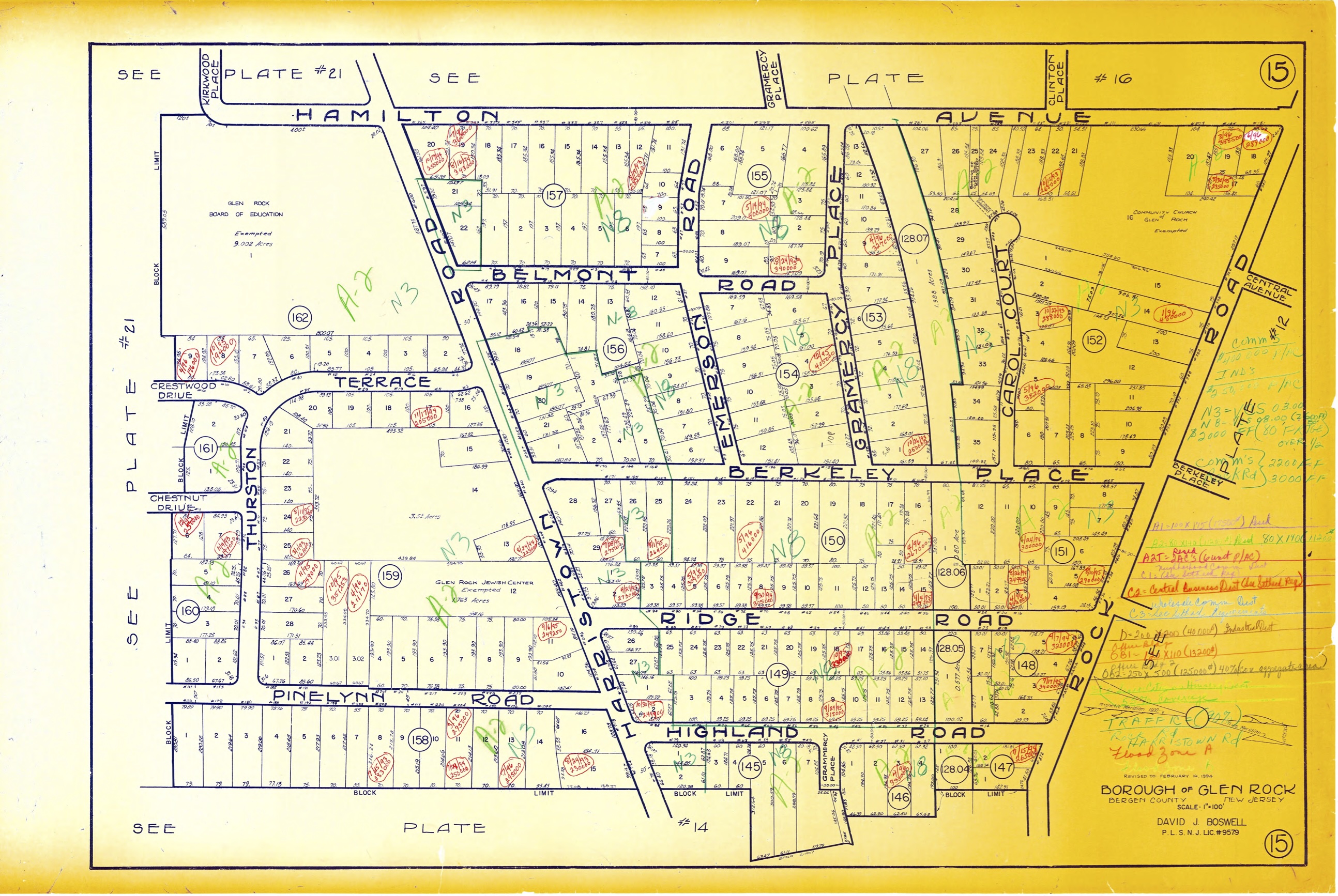 Interactive Map