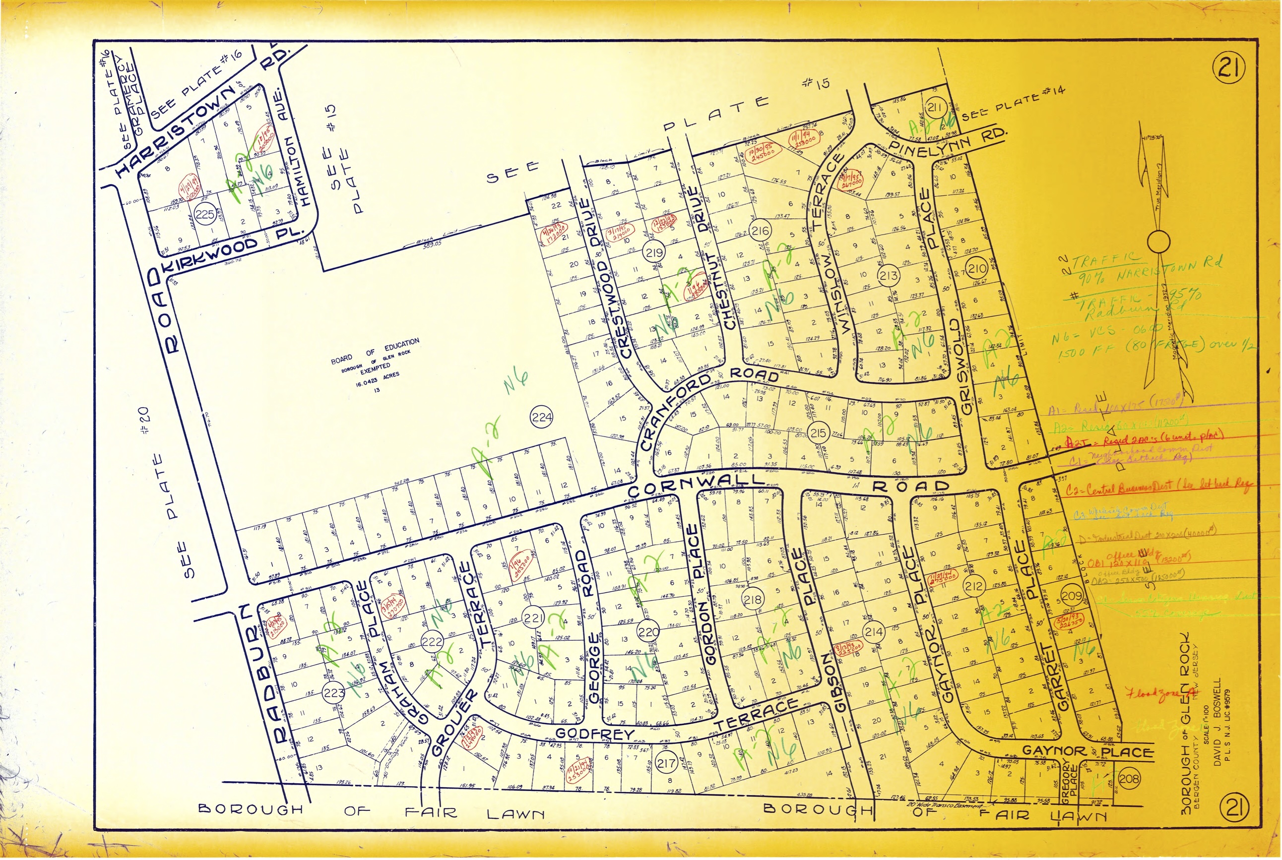 Interactive Map