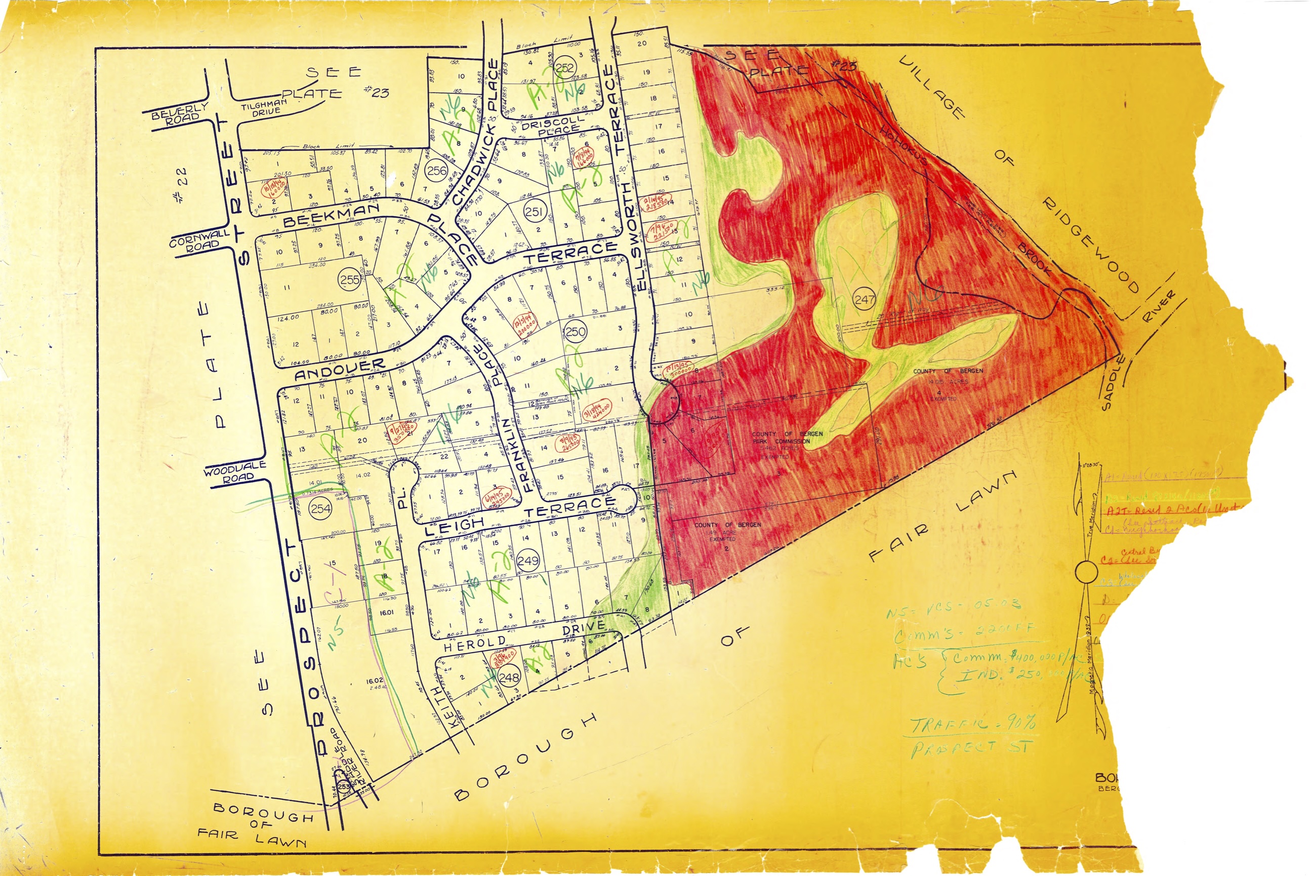 Interactive Map